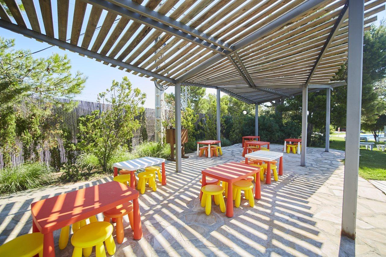Alannia Costa Dorada Hotel Platja de l'Almadrava Ngoại thất bức ảnh