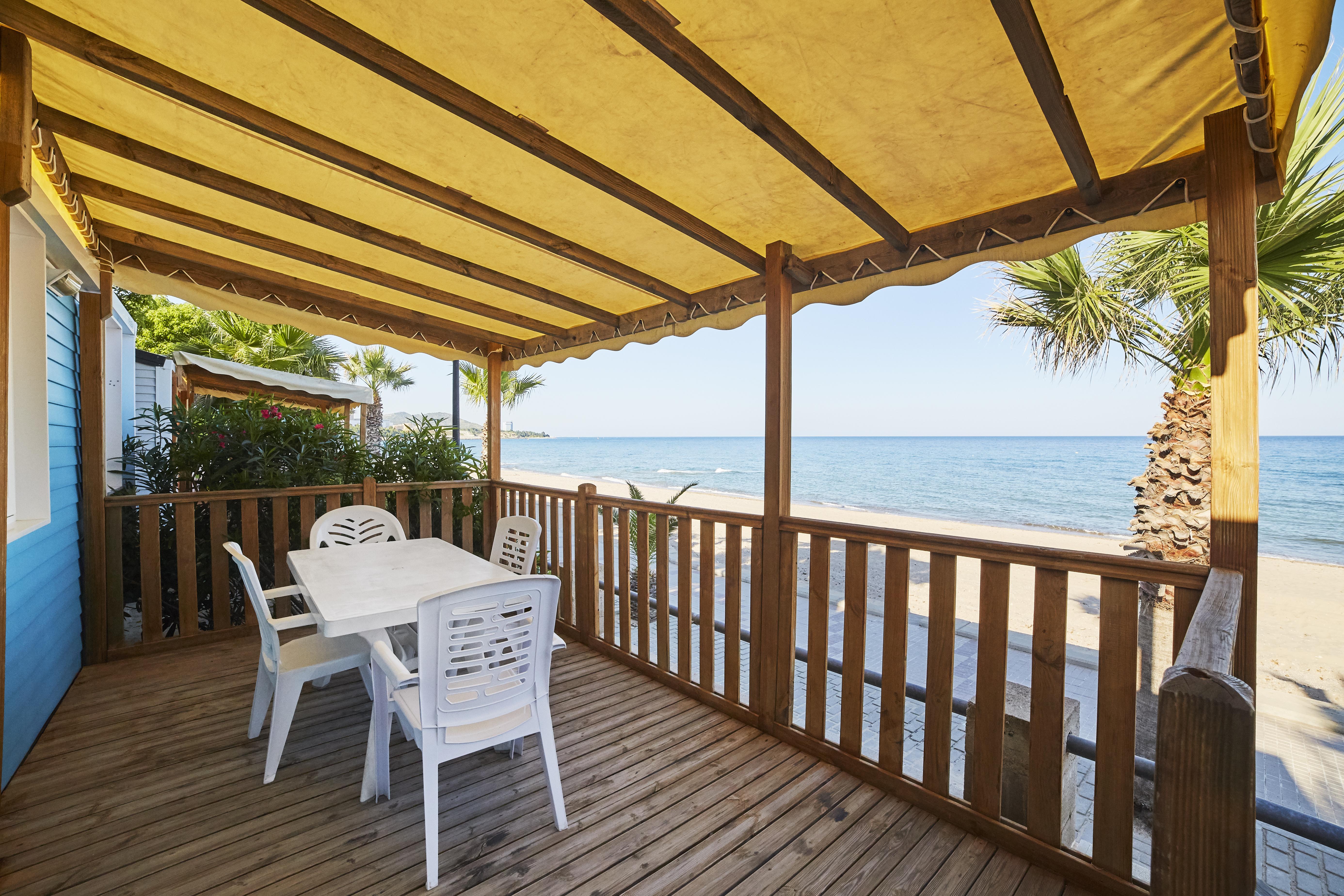 Alannia Costa Dorada Hotel Platja de l'Almadrava Ngoại thất bức ảnh