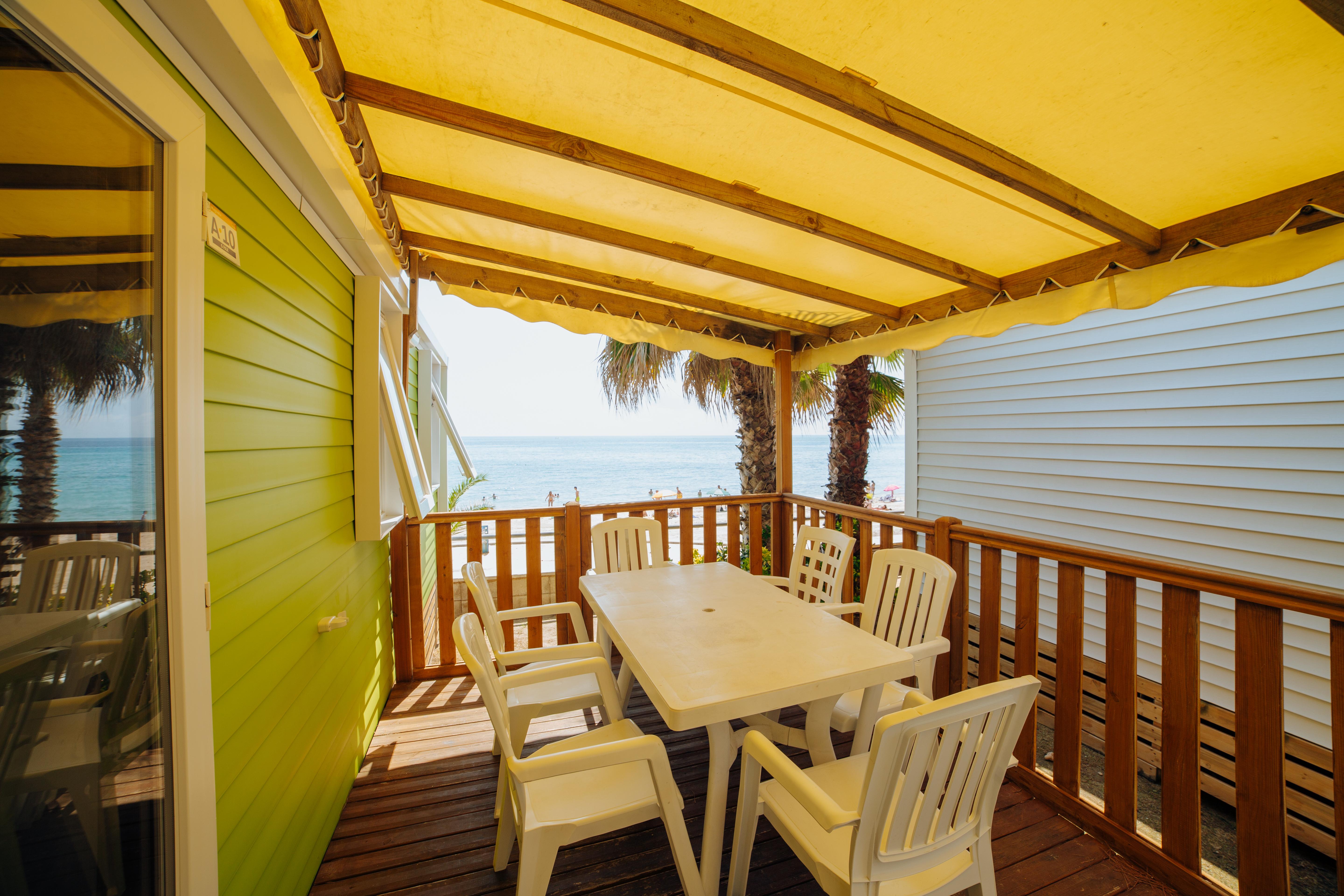 Alannia Costa Dorada Hotel Platja de l'Almadrava Ngoại thất bức ảnh
