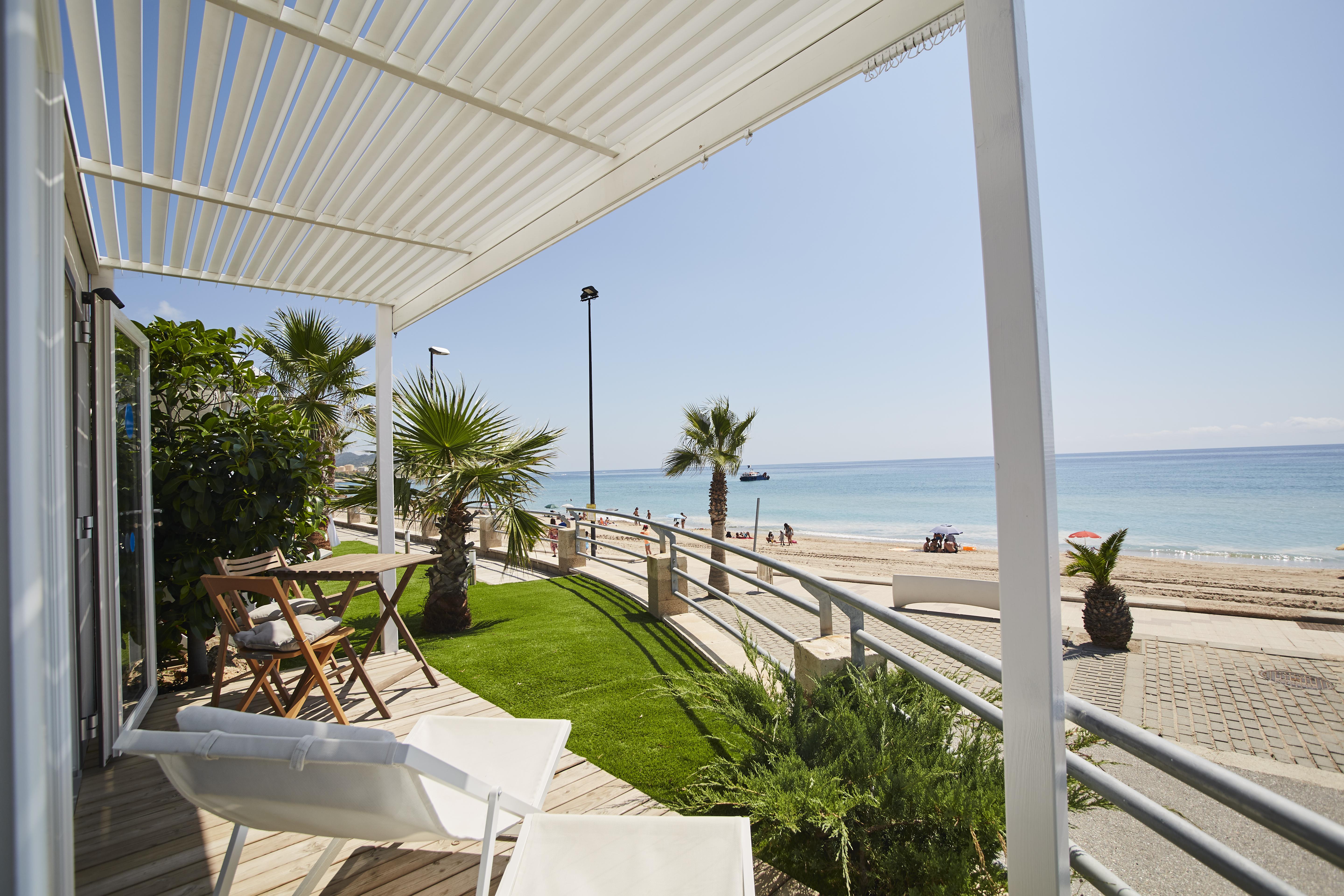 Alannia Costa Dorada Hotel Platja de l'Almadrava Ngoại thất bức ảnh