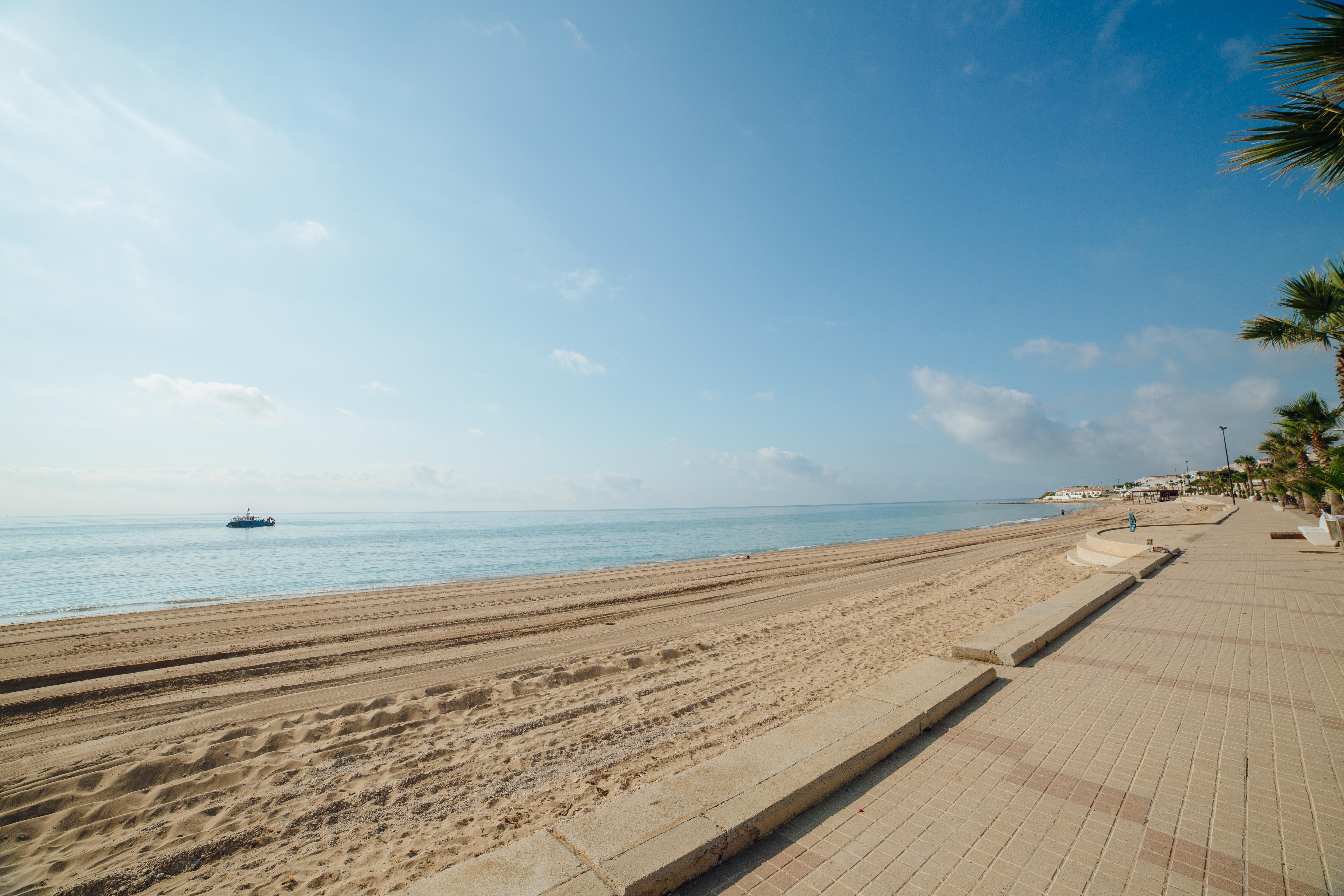 Alannia Costa Dorada Hotel Platja de l'Almadrava Ngoại thất bức ảnh