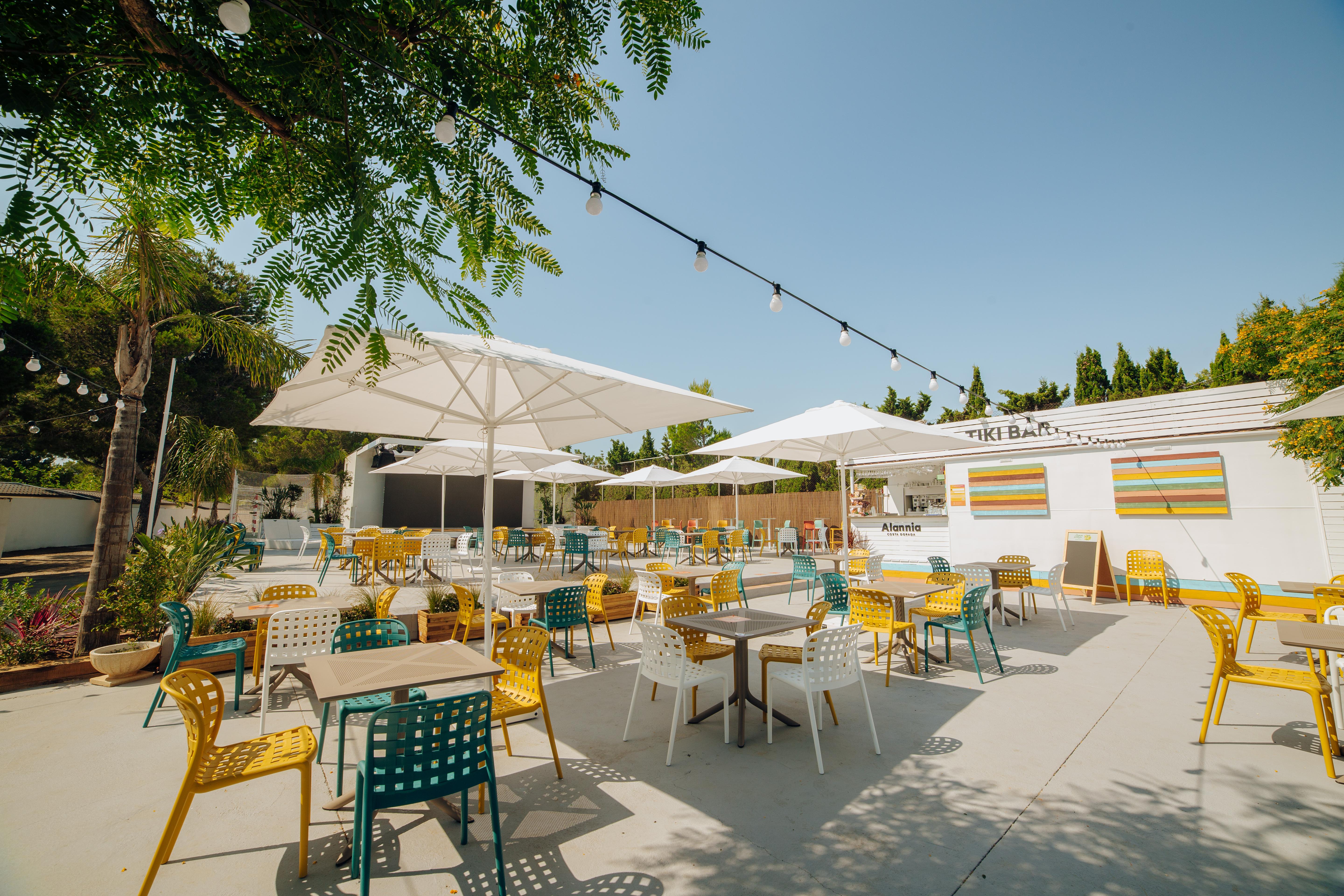 Alannia Costa Dorada Hotel Platja de l'Almadrava Ngoại thất bức ảnh
