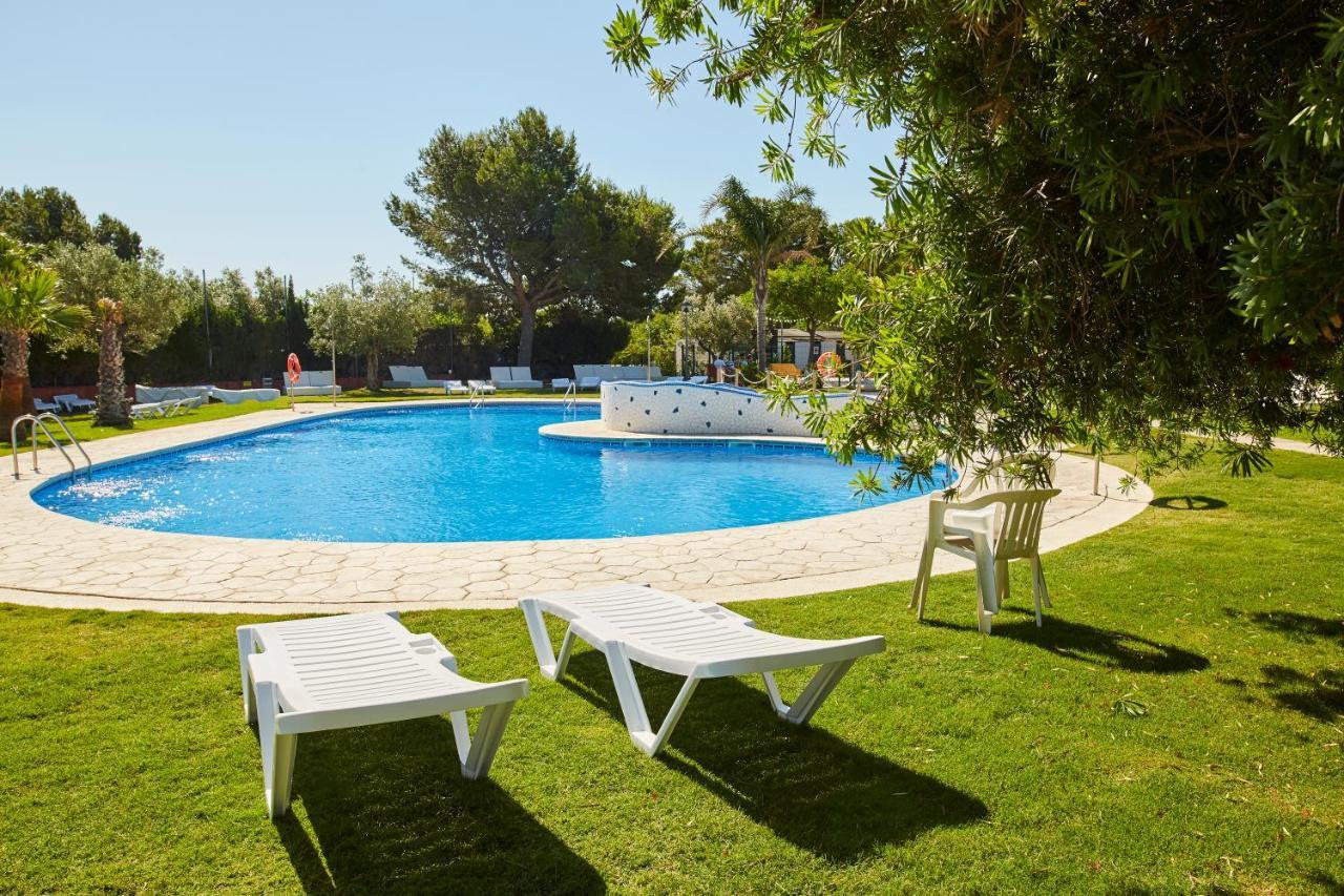Alannia Costa Dorada Hotel Platja de l'Almadrava Ngoại thất bức ảnh