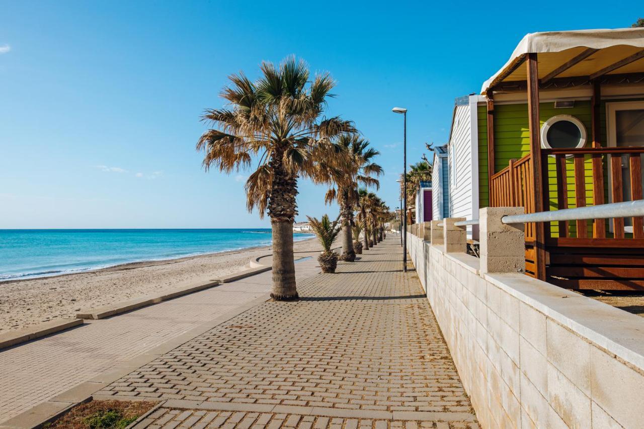 Alannia Costa Dorada Hotel Platja de l'Almadrava Ngoại thất bức ảnh