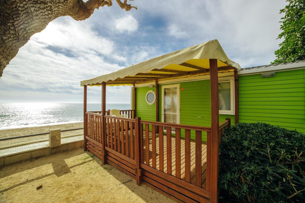 Alannia Costa Dorada Hotel Platja de l'Almadrava Ngoại thất bức ảnh