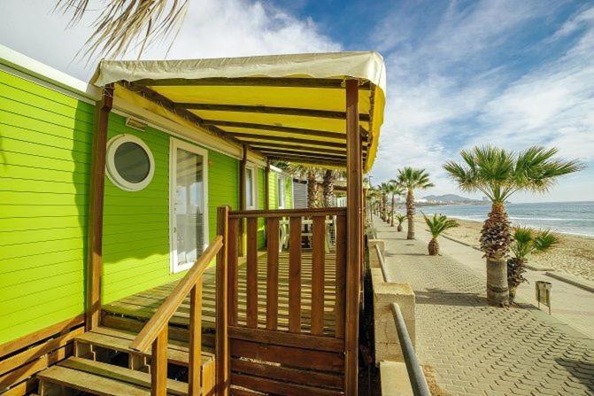 Alannia Costa Dorada Hotel Platja de l'Almadrava Ngoại thất bức ảnh