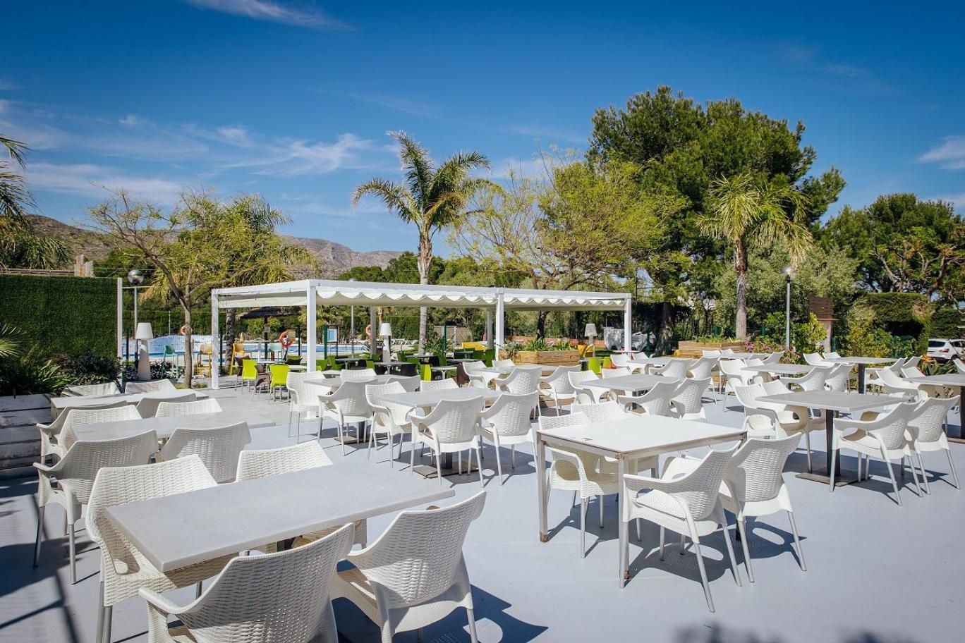 Alannia Costa Dorada Hotel Platja de l'Almadrava Ngoại thất bức ảnh