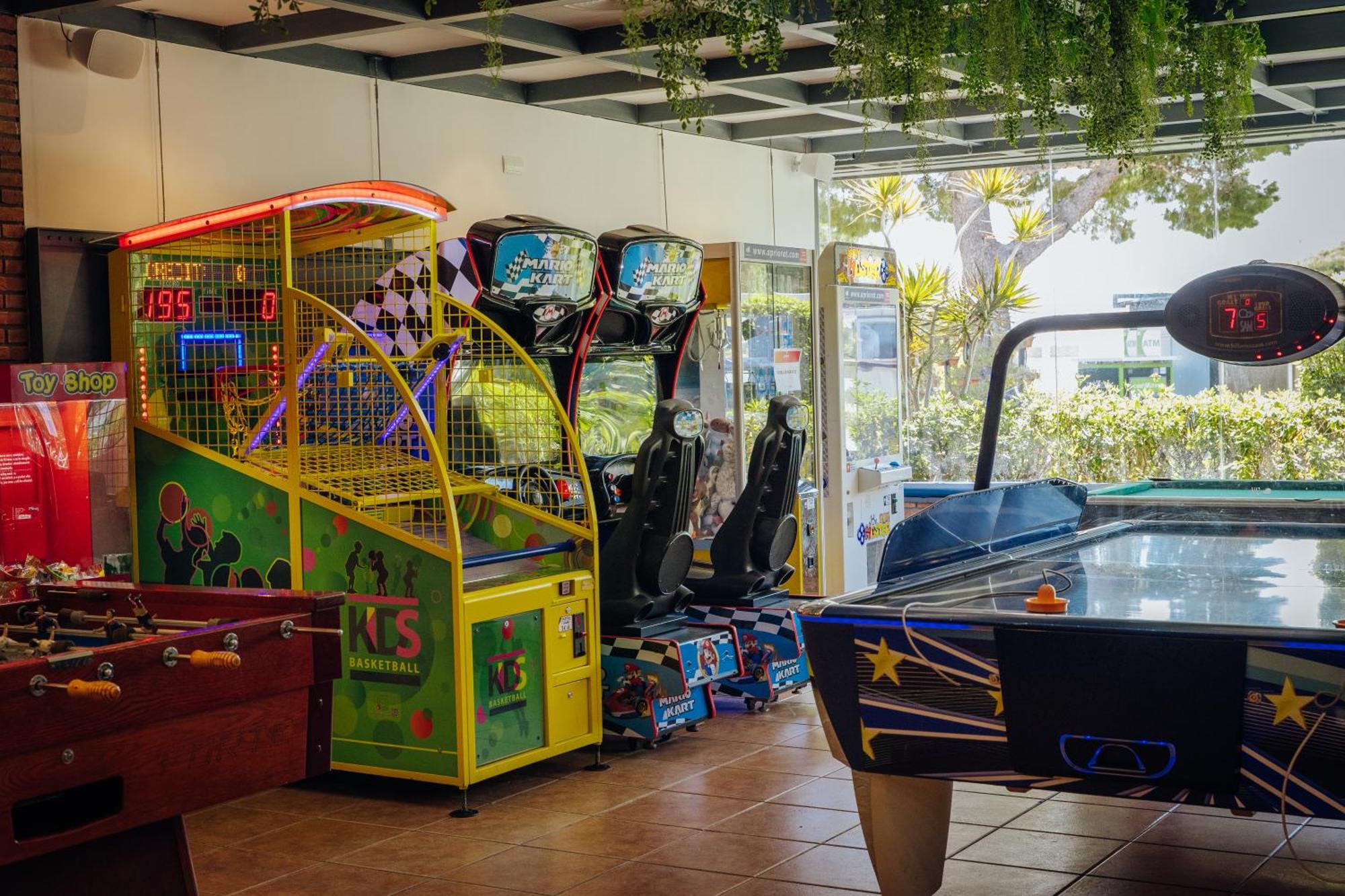 Alannia Costa Dorada Hotel Platja de l'Almadrava Ngoại thất bức ảnh