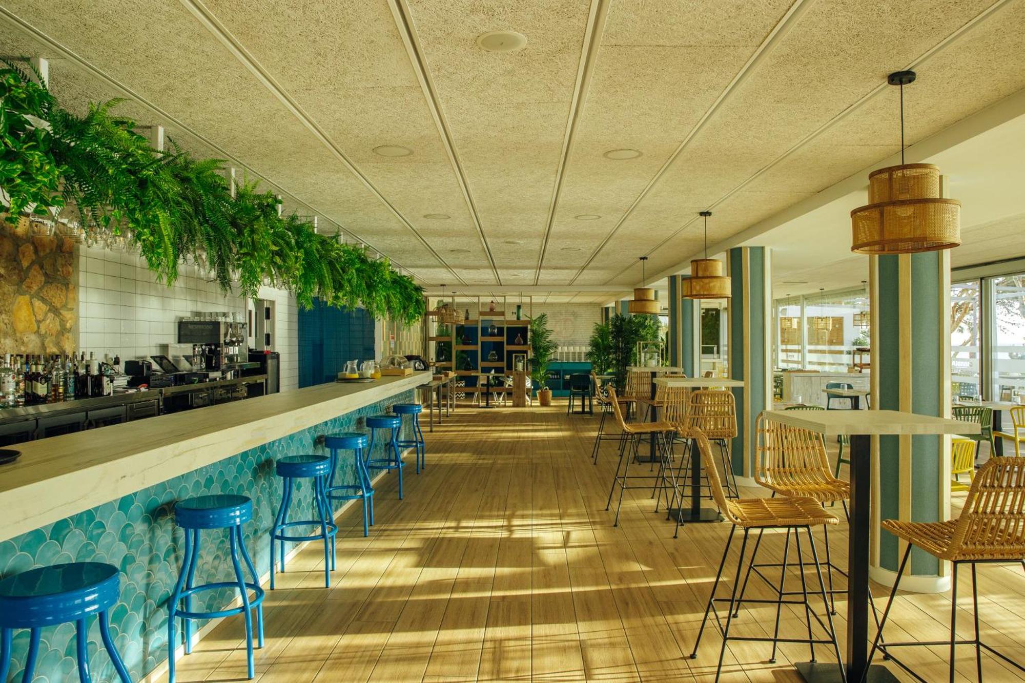 Alannia Costa Dorada Hotel Platja de l'Almadrava Ngoại thất bức ảnh