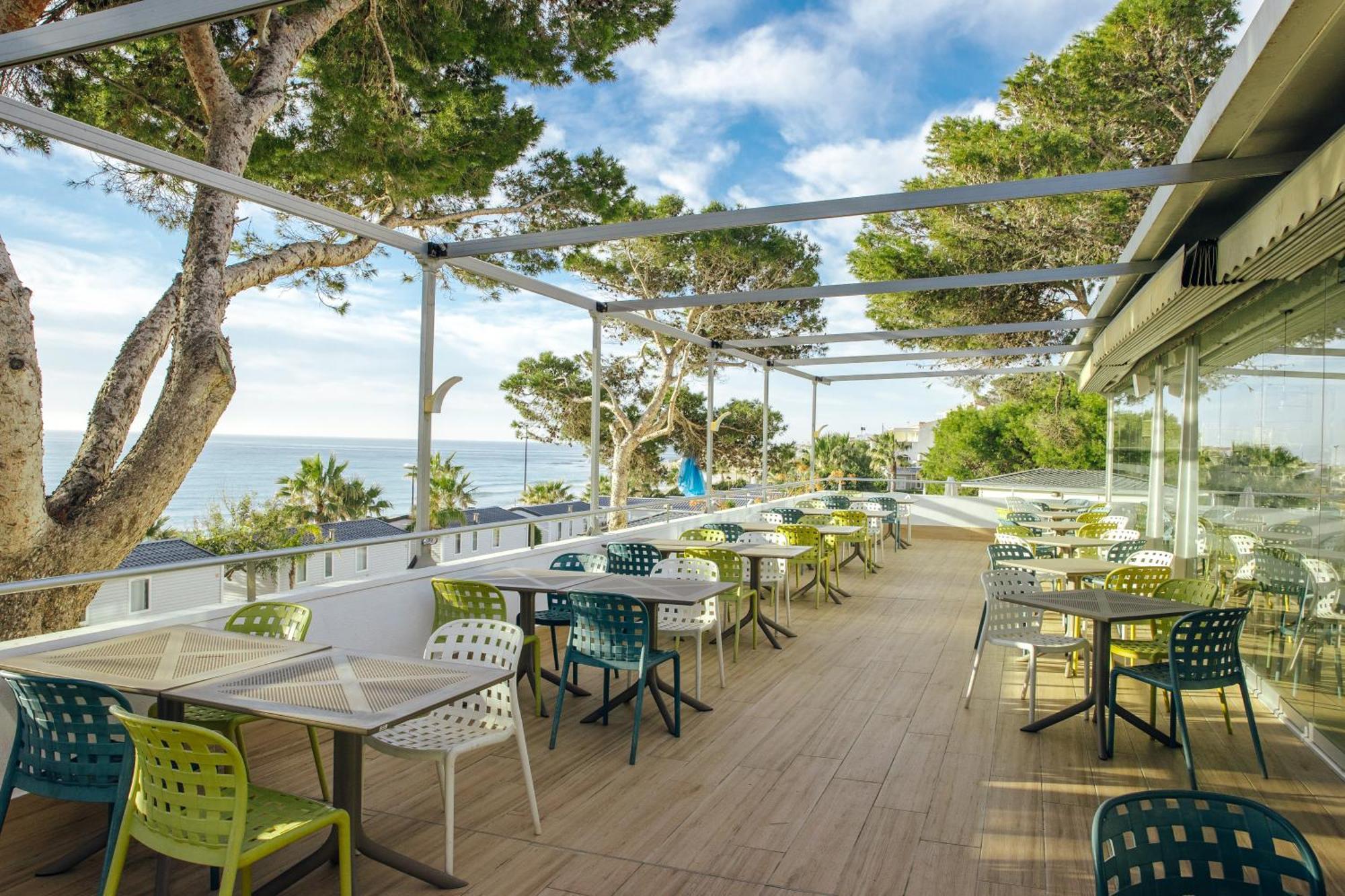 Alannia Costa Dorada Hotel Platja de l'Almadrava Ngoại thất bức ảnh