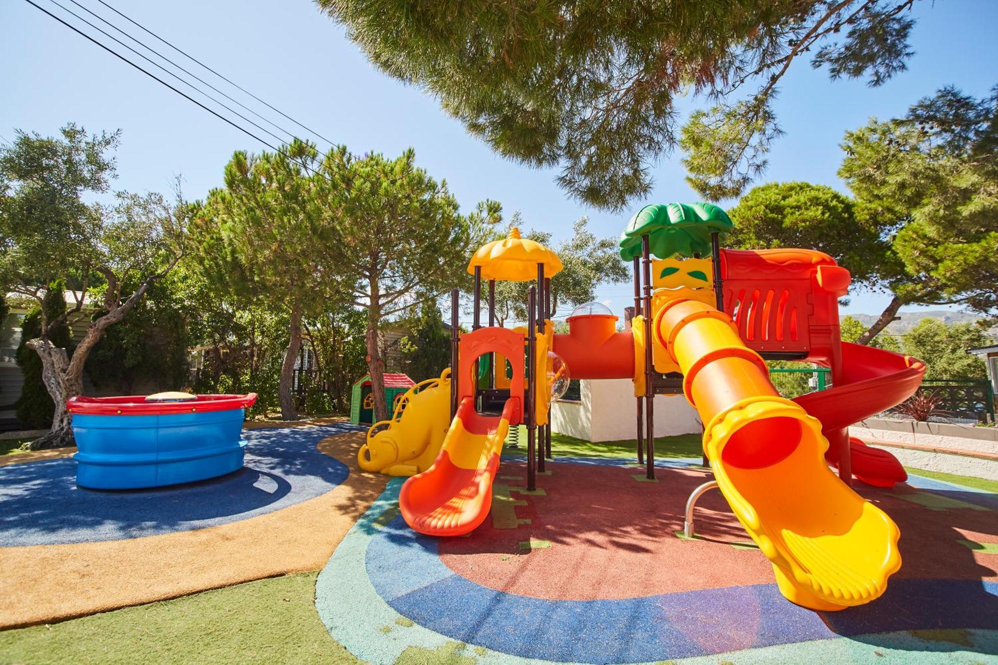 Alannia Costa Dorada Hotel Platja de l'Almadrava Ngoại thất bức ảnh