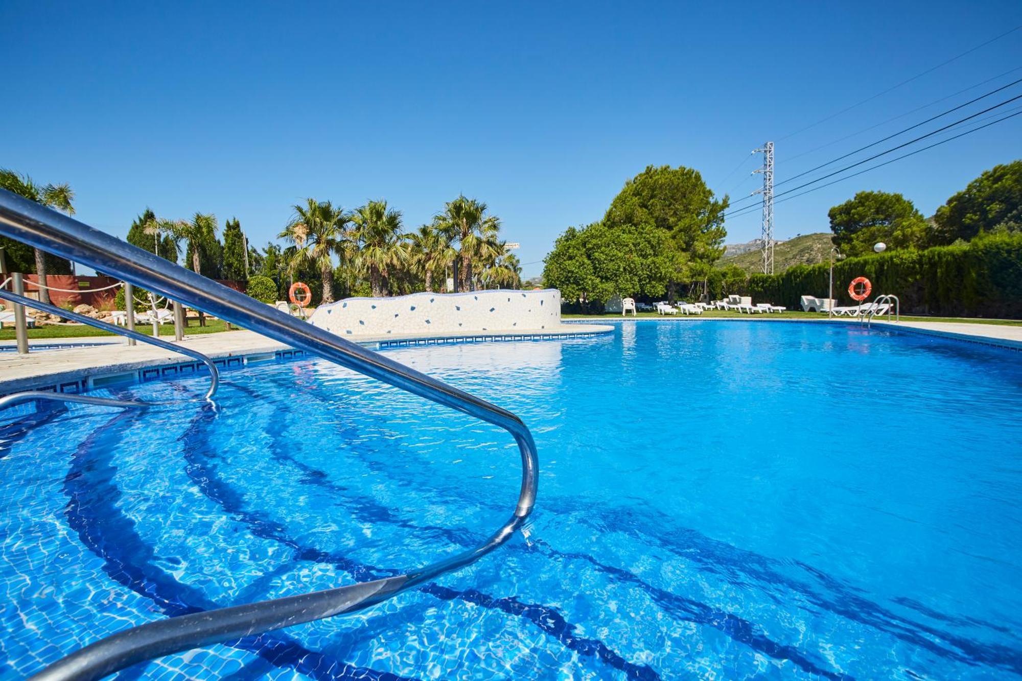Alannia Costa Dorada Hotel Platja de l'Almadrava Ngoại thất bức ảnh