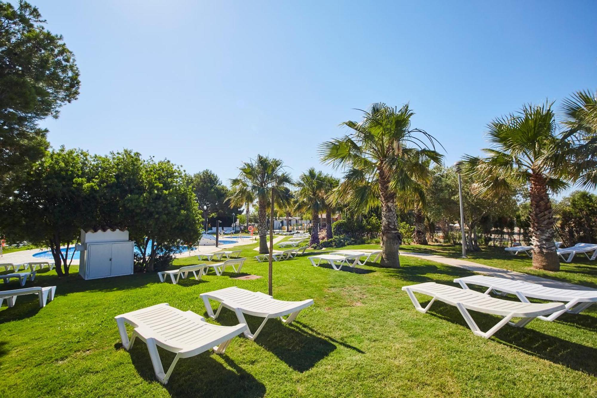 Alannia Costa Dorada Hotel Platja de l'Almadrava Ngoại thất bức ảnh